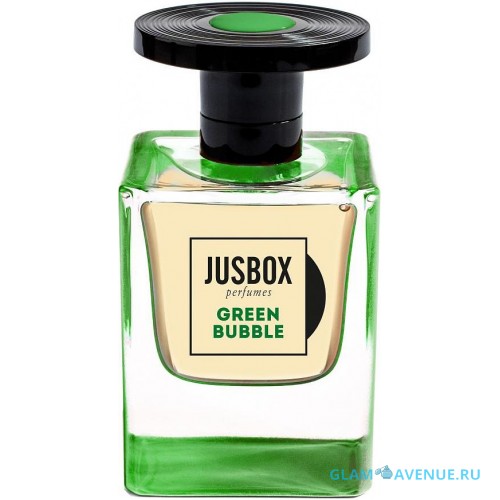 Jusbox Green Bubble