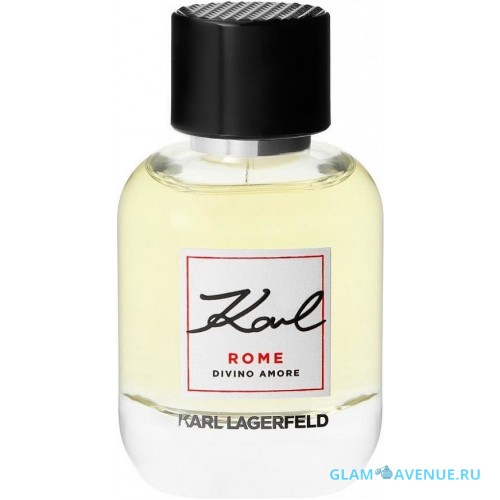 Karl Lagerfeld Karl Rome Divino Amore