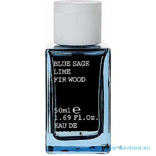Korres Blue Sage Lime Fir Wood