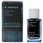 Korres Blue Sage Lime Fir Wood