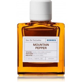 Korres Mountain Pepper