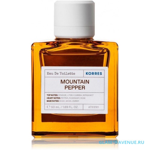 Korres Mountain Pepper