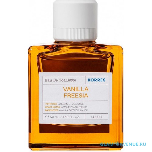 Korres Vanilla Freesia