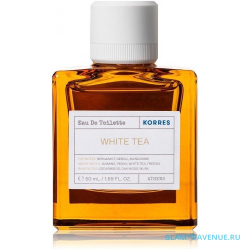 Korres White Tea