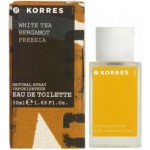 Korres White Tea Bergamot Freesia