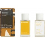 Korres White Tea Bergamot Freesia
