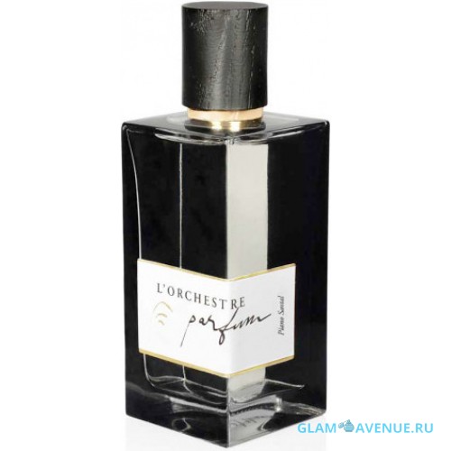 L'Orchestre Parfum Piano Santal