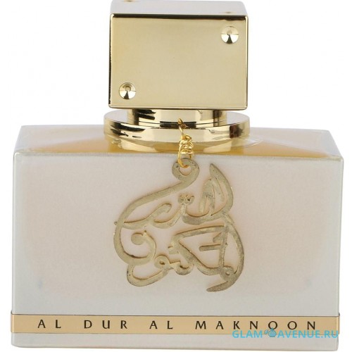 Lattafa Perfumes Al Dur Al Maknoon Gold