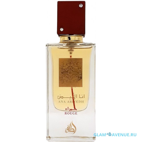 Lattafa Perfumes Ana Abiyedh Rouge