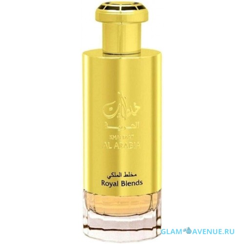 Lattafa Perfumes Khaltaat Al Arabia Royal Blends