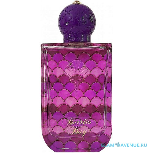 Lazure Perfumes Berries Bay