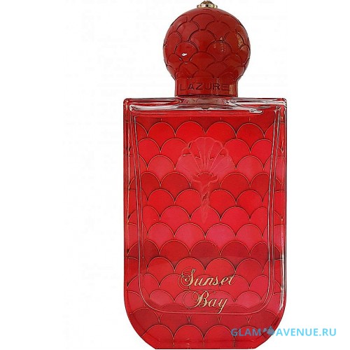 Lazure Perfumes Sunset Bay