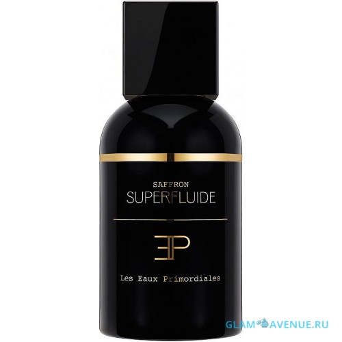 Les Eaux Primordiales Saffron Superfluide