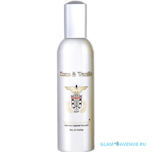 Les Perles D'orient Coco & Vanille