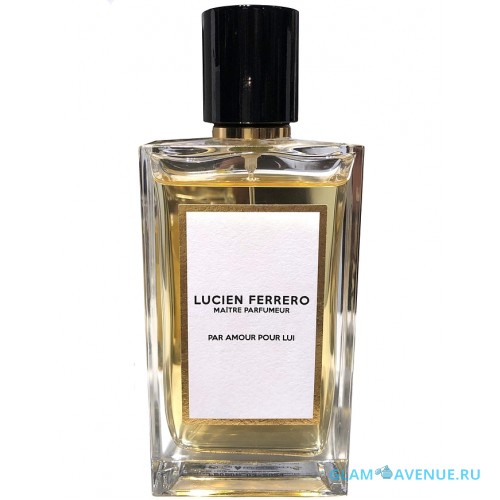 Lucien Ferrero Maitre Parfumeur Par Amour Pour Lui