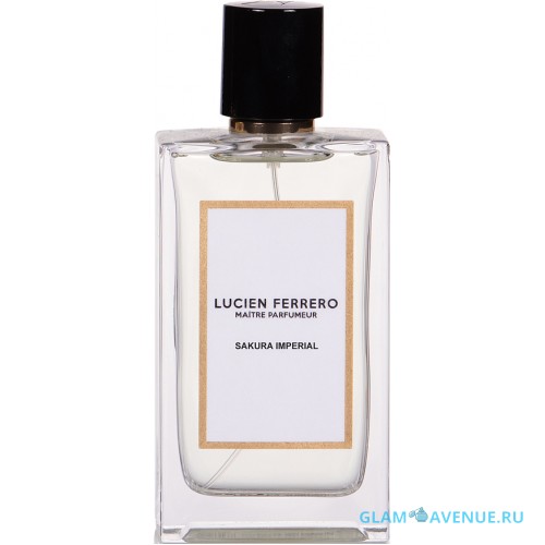 Lucien Ferrero Maitre Parfumeur Sakura Imperial