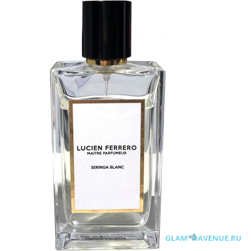 Lucien Ferrero Maitre Parfumeur Seringa Blanc