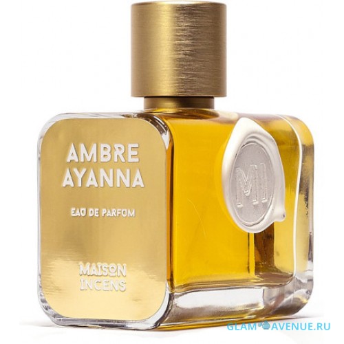 Maison Incens Ambre Ayanna