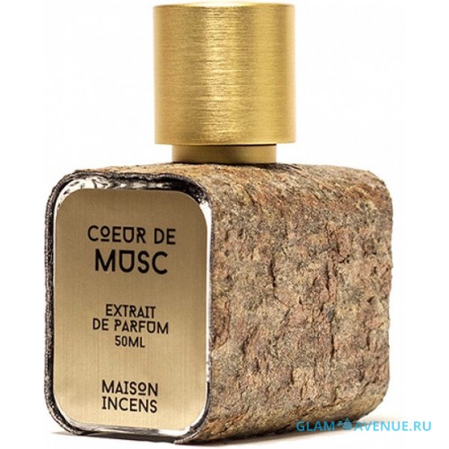 Maison Incens Coeur De Musc