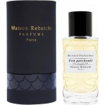 Maison Rebatchi Paris Feu Patchouli