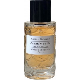 Maison Rebatchi Paris Jasmin Satin