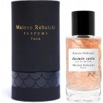 Maison Rebatchi Paris Jasmin Satin