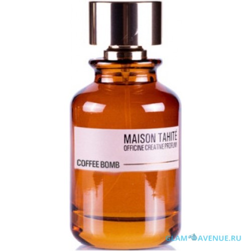 Maison Tahite Coffee Bomb