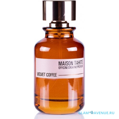 Maison Tahite Velvet Coffee