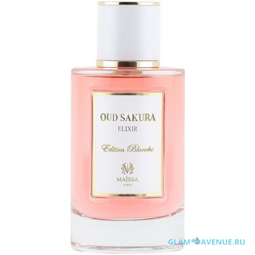 Maissa Oud Sakura