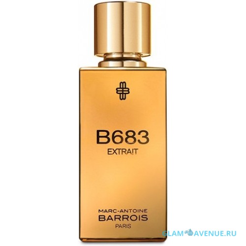 Marc-Antoine Barrois B683 Extrait