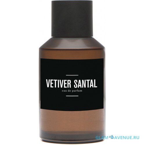 Marie Jeanne Vetiver Santal