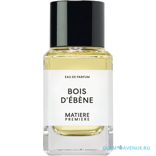 Matiere Premiere Bois D'ebene