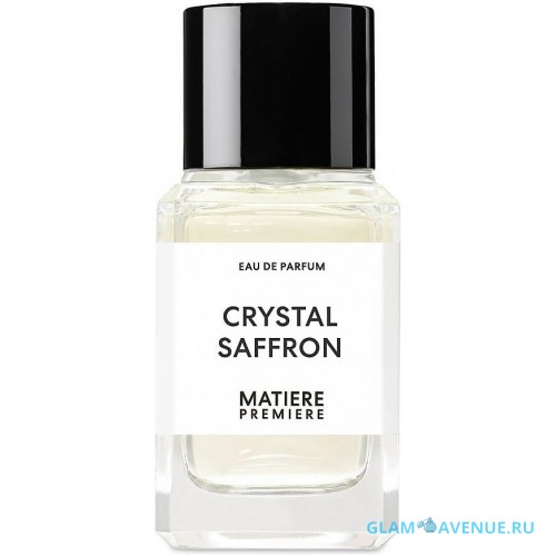 Matiere Premiere Crystal Saffron