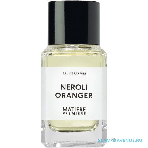 Matiere Premiere Neroli Oranger