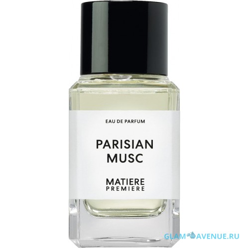 Matiere Premiere Parisian Musc