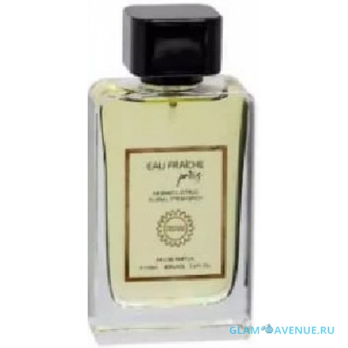 Mawaz Manzor Eau Fraiche Paris