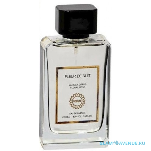 Mawaz Manzor Fleur De Nuit