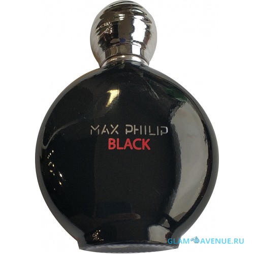 Max Philip Black