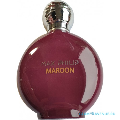 Max Philip Maroon