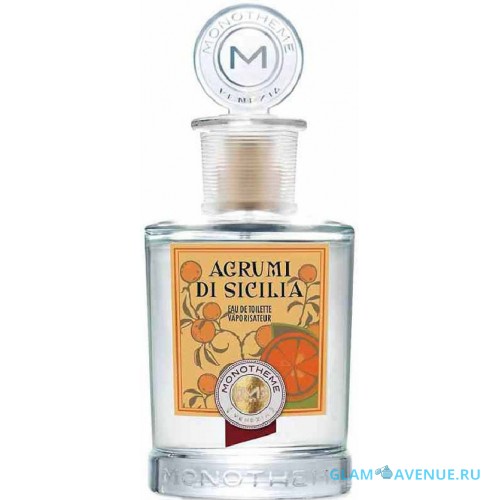 Monotheme Fine Fragrances Venezia Agrumi Di Sicilia