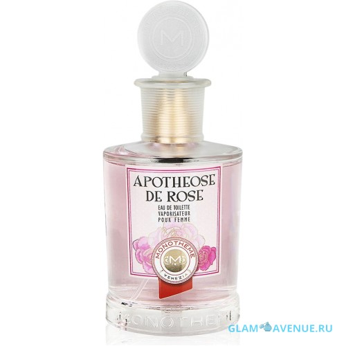 Monotheme Fine Fragrances Venezia Apotheose De Rose