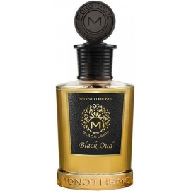 Monotheme Fine Fragrances Venezia Black Oud