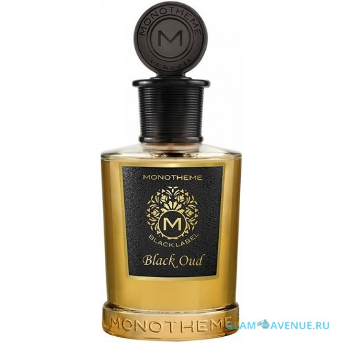 Monotheme Fine Fragrances Venezia Black Oud