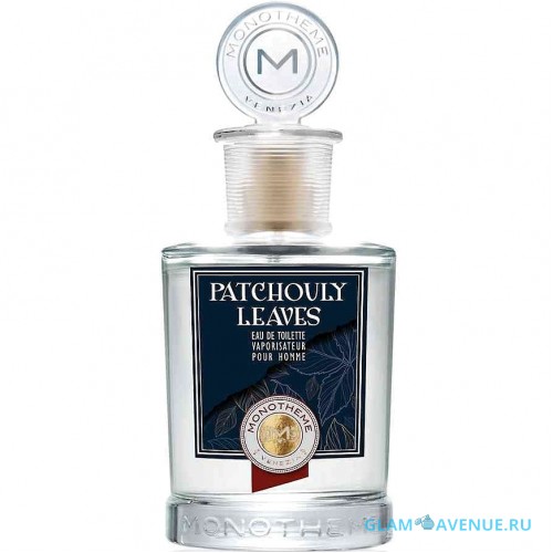 Monotheme Fine Fragrances Venezia Patchouli Leaves