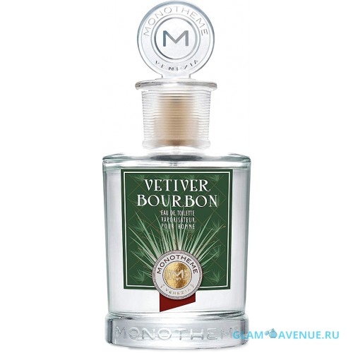 Monotheme Fine Fragrances Venezia Vetiver Bourbon