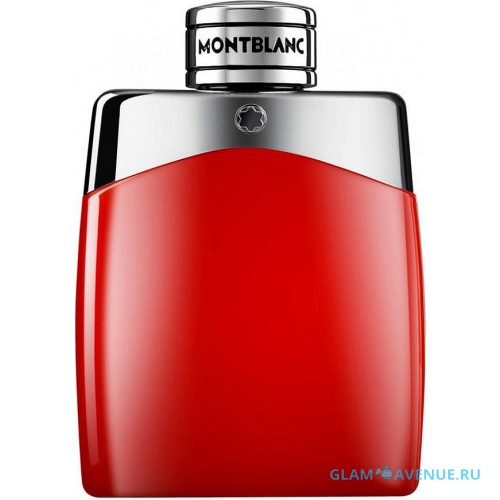 Mont Blanc Legend Red