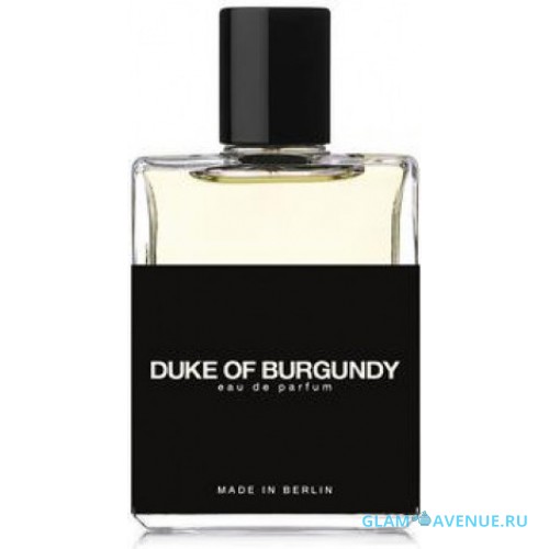 Moth and Rabbit Perfumes Duke Of Burgundy