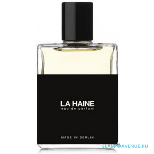 Moth and Rabbit Perfumes La Haine