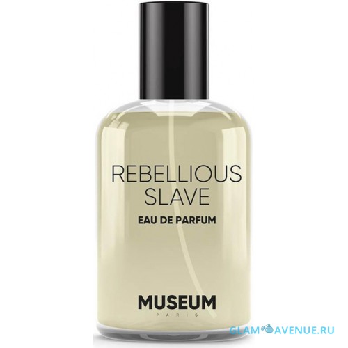 Museum Parfums Rebellious Slave