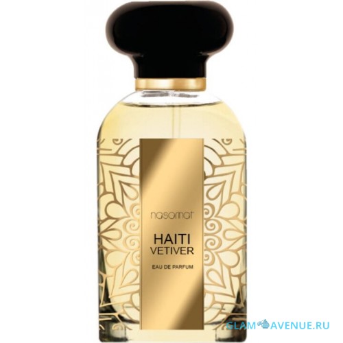 Nasamat Haiti Vetiver